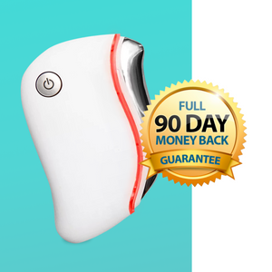 New Year | Lift & Glow Gua Sha Pro + 3 Free Serums Trial Subscription