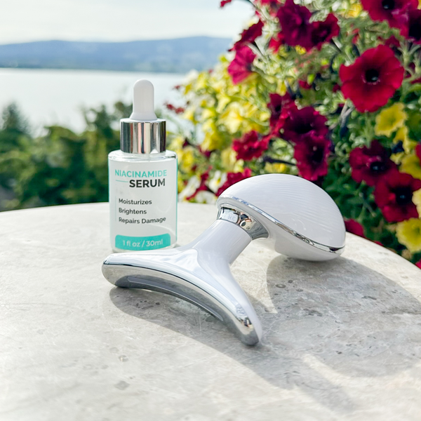 New Year | MyoGlow + 3 Free Serums Trial Subscription