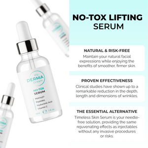 New Year | MyoGlow + 3 Free Serums Trial Subscription