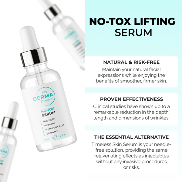 New Year | MyoGlow + 3 Free Serums Trial Subscription