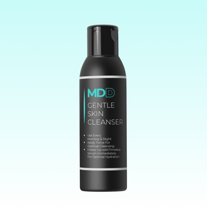 MDD Gentle Skin Cleanser