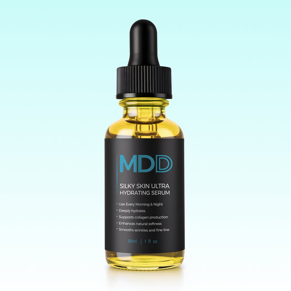 Silky Skin Ultra Hydrating Serum