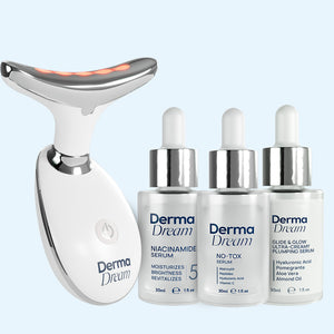 MyoGlow + 3 Free Serums Trial Subscription