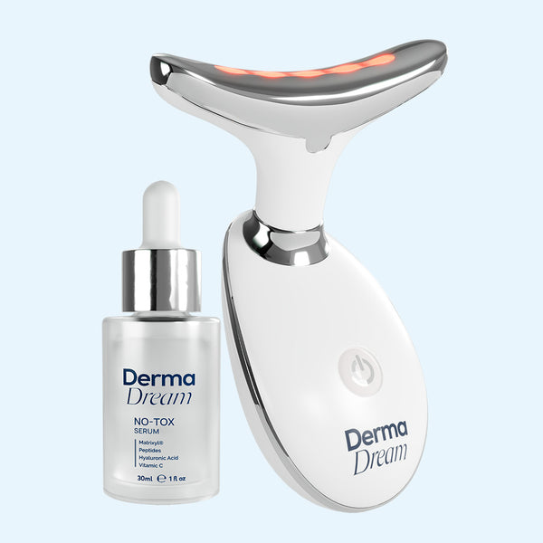 MyoGlow LED Neck Lifting