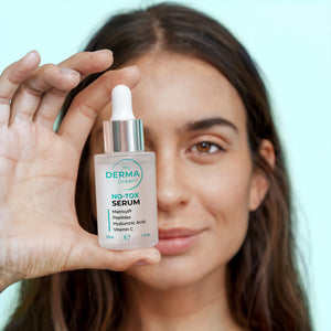 No-Tox | Botox In A Bottle | Peptide Serum