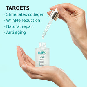 No-Tox | Botox In A Bottle | Peptide Serum