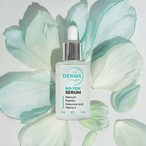 No-Tox | Botox In A Bottle | Peptide Serum
