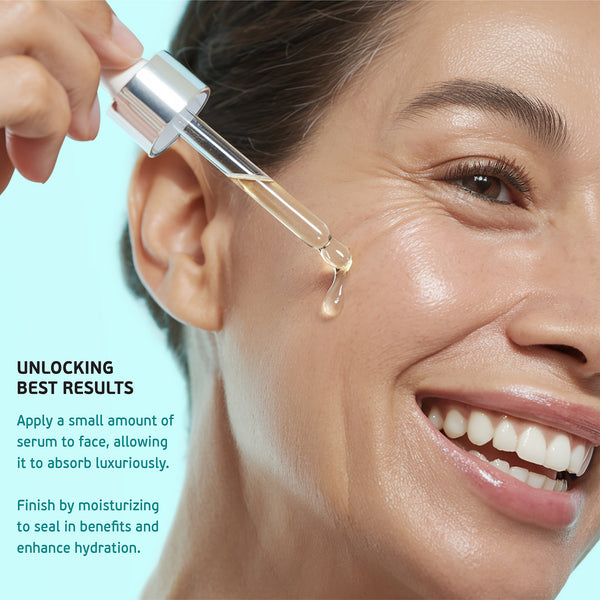 No-Tox | Botox In A Bottle | Peptide Serum