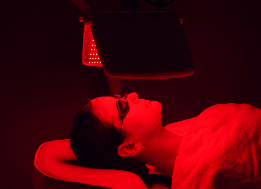 Understanding and Treating Age Spots with LED Skin Care