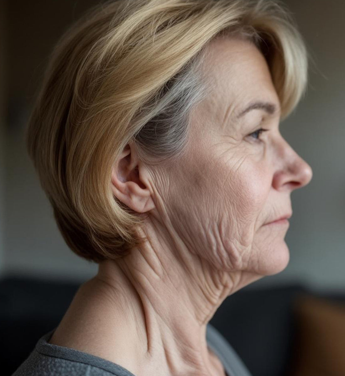 Addressing Sagging Jowls & Jawline Wrinkles: Causes and Solution