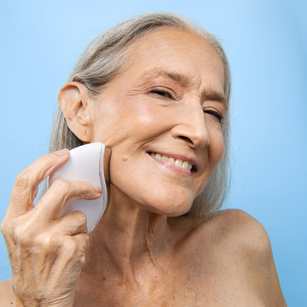 Beyond Traditional Guasha | The Power of Light, Vibration, & Lymphatic Sculpting