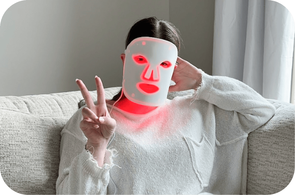 The Power Duo: Microcurrent and Red Light Therapy Explained