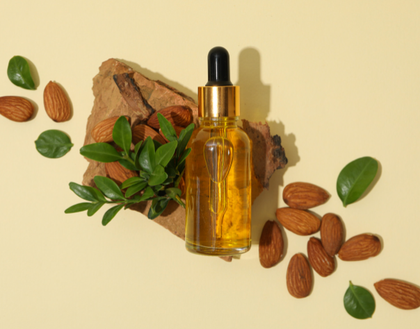 Why Sweet Almond Oil Is The Gentle, Deep Moisturizer Your Skin Has Been Missing, According to Skincare Experts