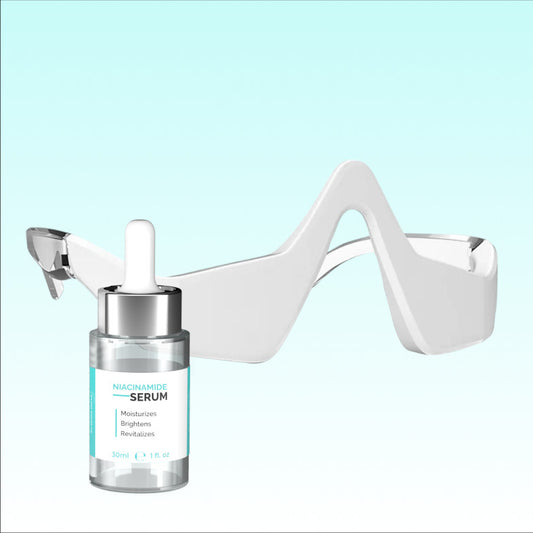 LED Eye Therapy & Serum Collection