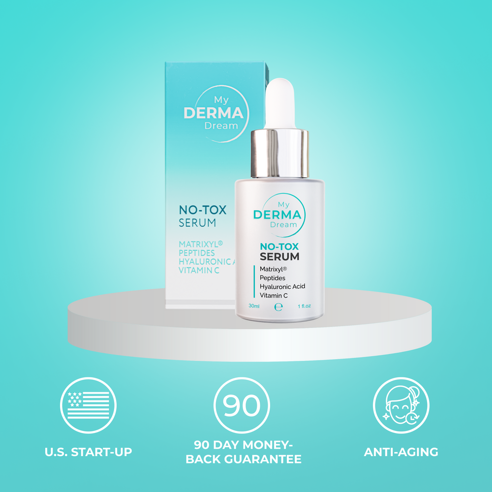 No-Tox | Botox In A Bottle
