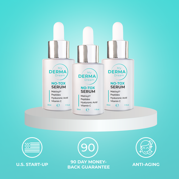 No-Tox | Botox In A Bottle