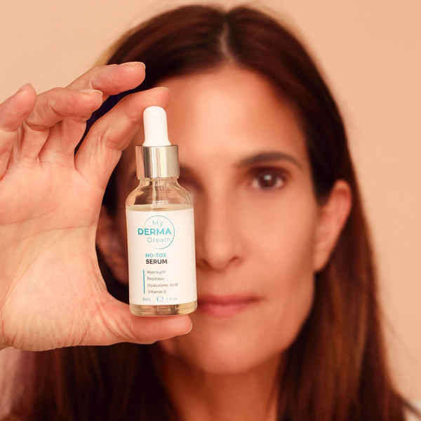 No-Tox Serum | Botox In A Bottle | Peptide Serum