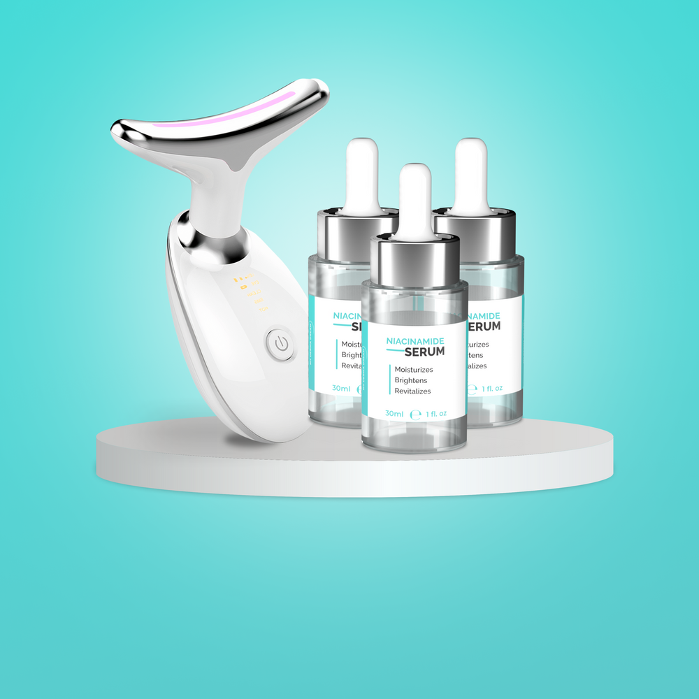 MyoGlow Men by My Derma Dream - Neck Lifting Device