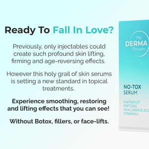 No-Tox | Botox In A Bottle