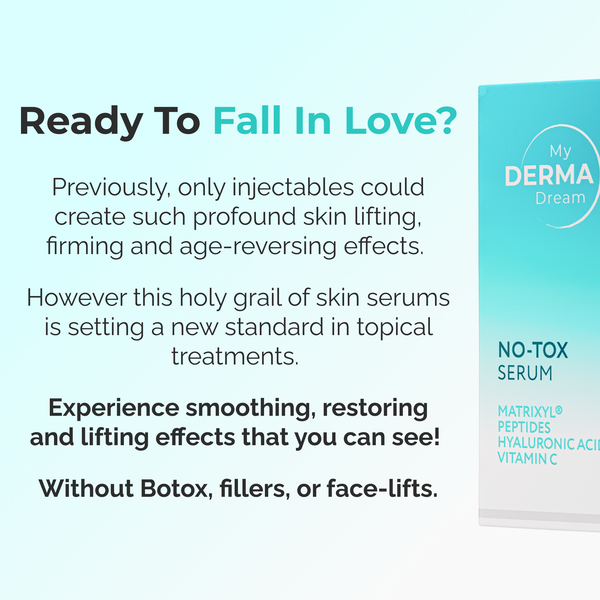 No-Tox | Botox In A Bottle