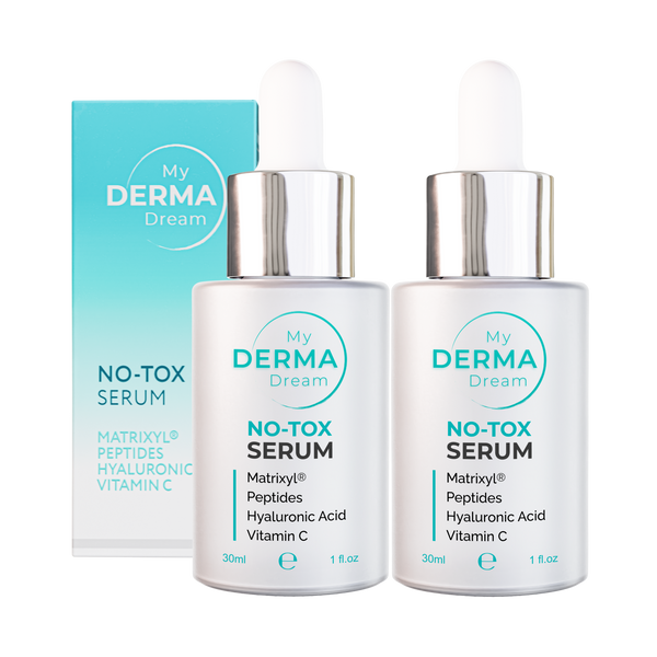No-Tox | Botox In A Bottle