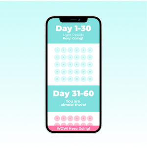 My Derma Dream 90-Day Transformation & Rewards App