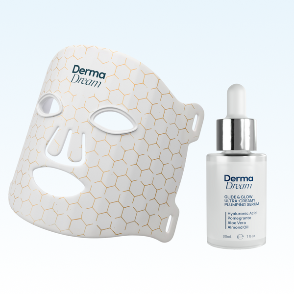 DermaGlow & Glide and Glow Serum