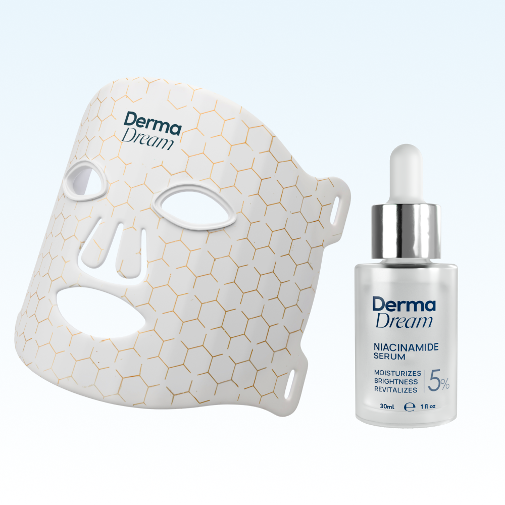 DermaGlow & Niacinamide Serum