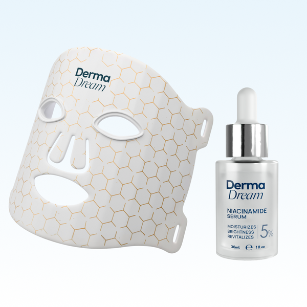 DermaGlow & Niacinamide Serum