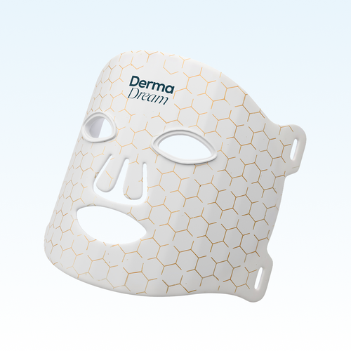DermaGlow 7-in-1 LED Therapy Mask