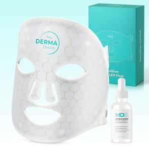 DermaGlow & Glide and Glow Serum