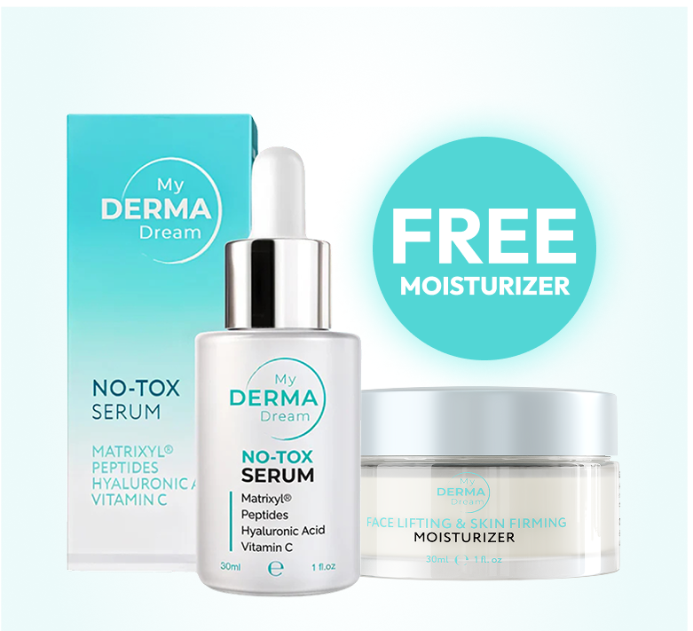 No-Tox + Free Moisturizer