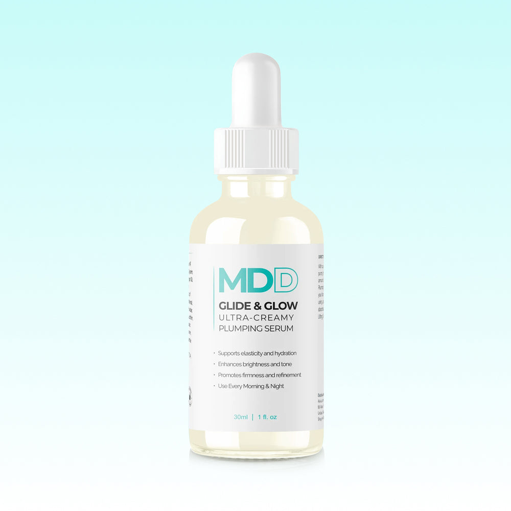 Glide & Glow Ultra-Creamy Plumping Serum