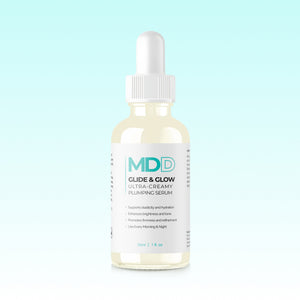 Glide & Glow Ultra-Creamy Plumping Serum