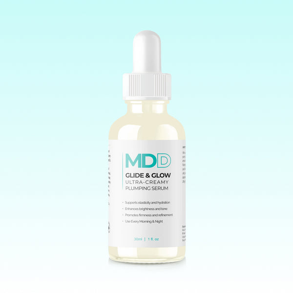 Glide & Glow Ultra-Creamy Plumping Serum