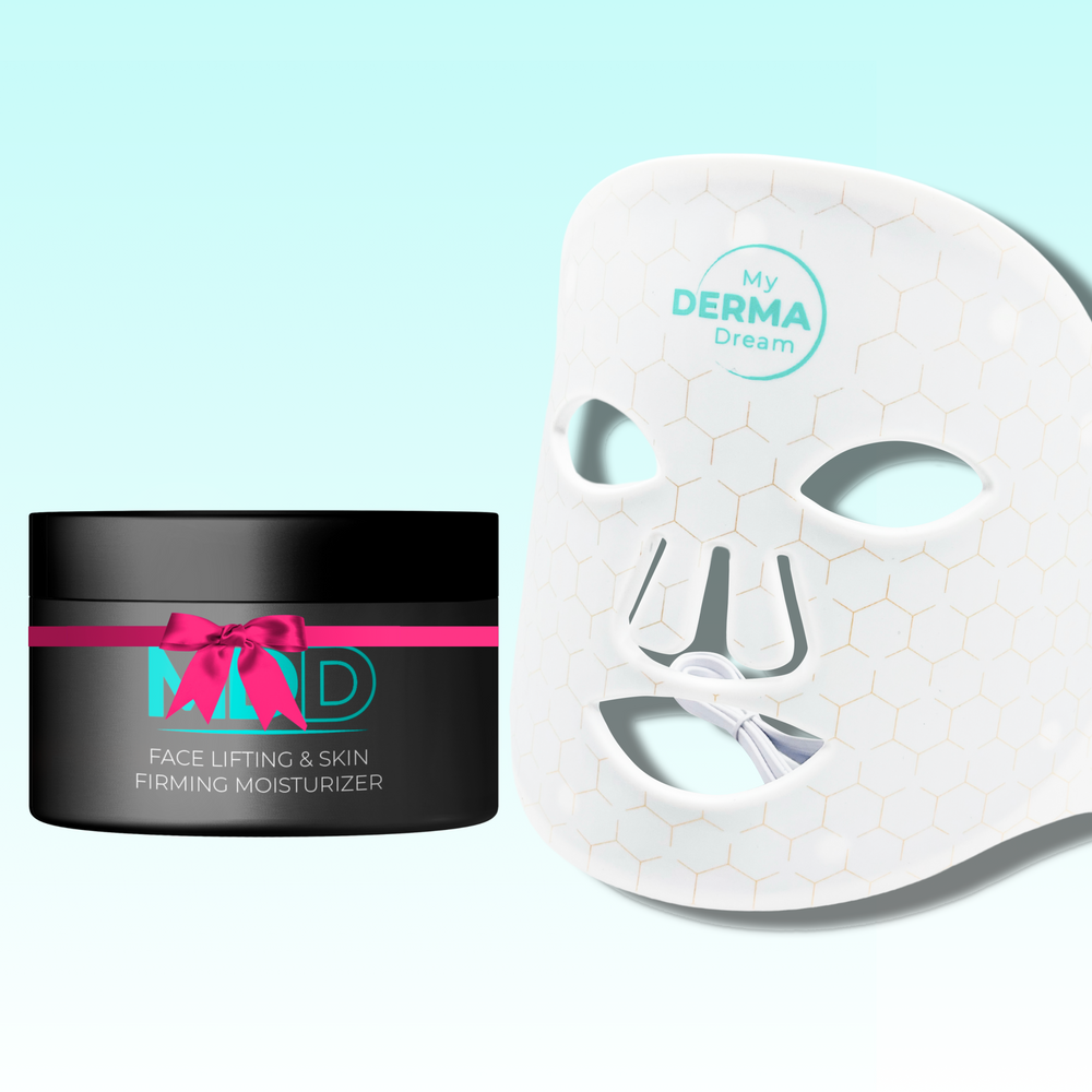 DermaGlow + FREE Skin Lifting Moisturizer