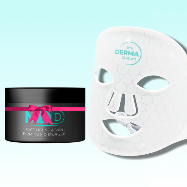 DermaGlow + FREE Skin Lifting Moisturizer