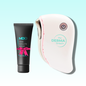 Gua Sha + FREE One Minute Mask