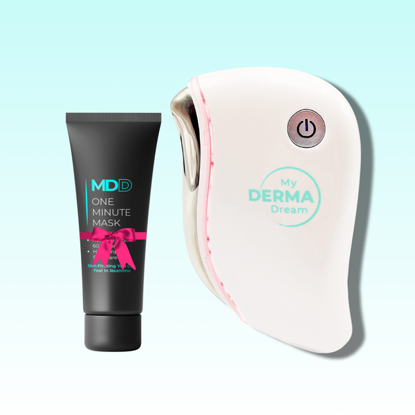 Gua Sha + FREE One Minute Mask