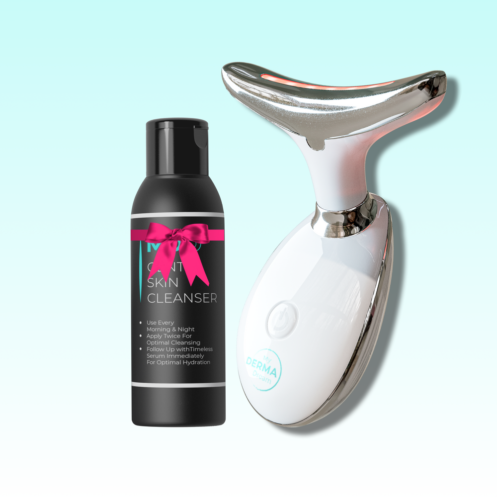 MyoGlow + FREE Gentle Skin Cleanser