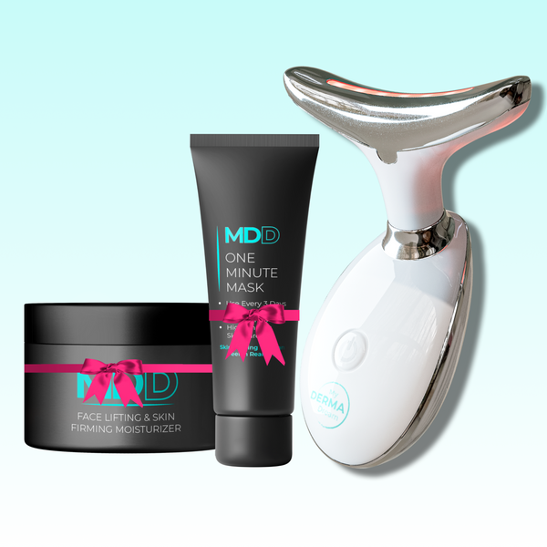 MyoGlow + FREE One Minute Mask + FREE Skin Lifting Moisturizer