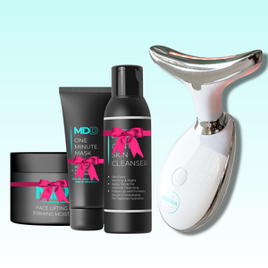 MyoGlow + FREE Gentle Skin Cleanser + FREE One Minute Mask + FREE Skin Lifting Moisturizer