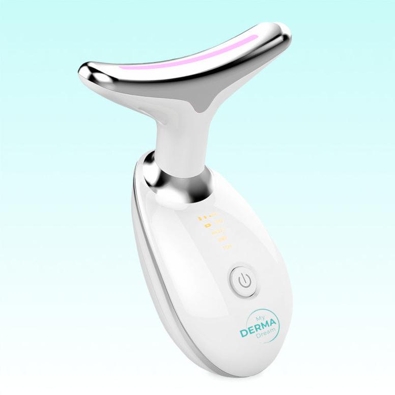 MyoGlow Face and Neck Lifting Device