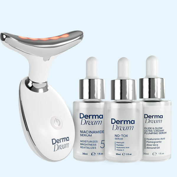 MyoGlow + 3 Free Serums Trial Subscription