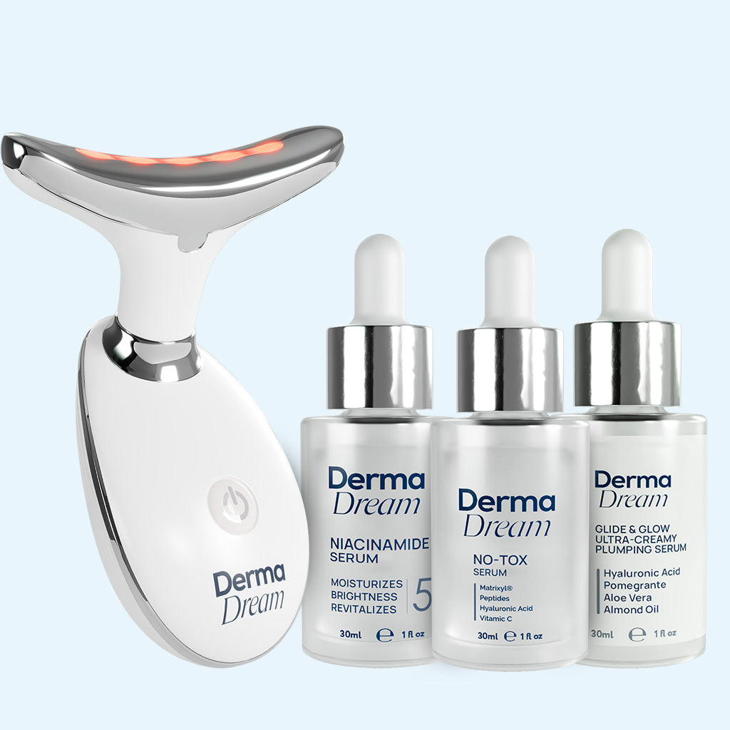 MyoGlow + 3 Free Serums Trial Subscription