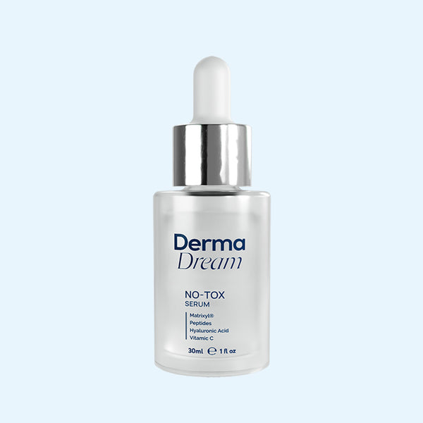 No-Tox | Botox In A Bottle | Peptide Serum