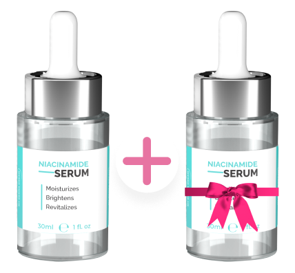 Niacinamide-Serum 60 Day Supply