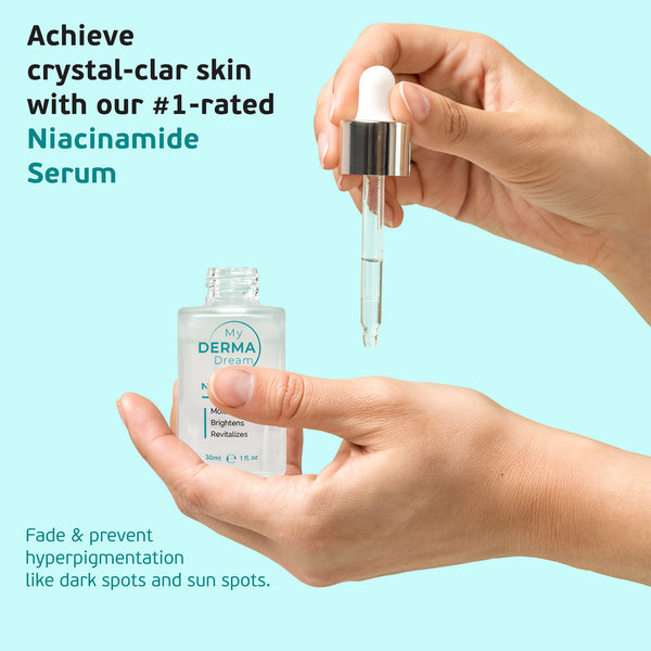 Niacinamide Activator Serum