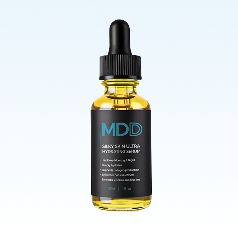 Silky Skin Ultra Hydrating Serum