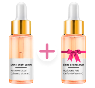 Shine-Bright Serum 60-Day-Supply
